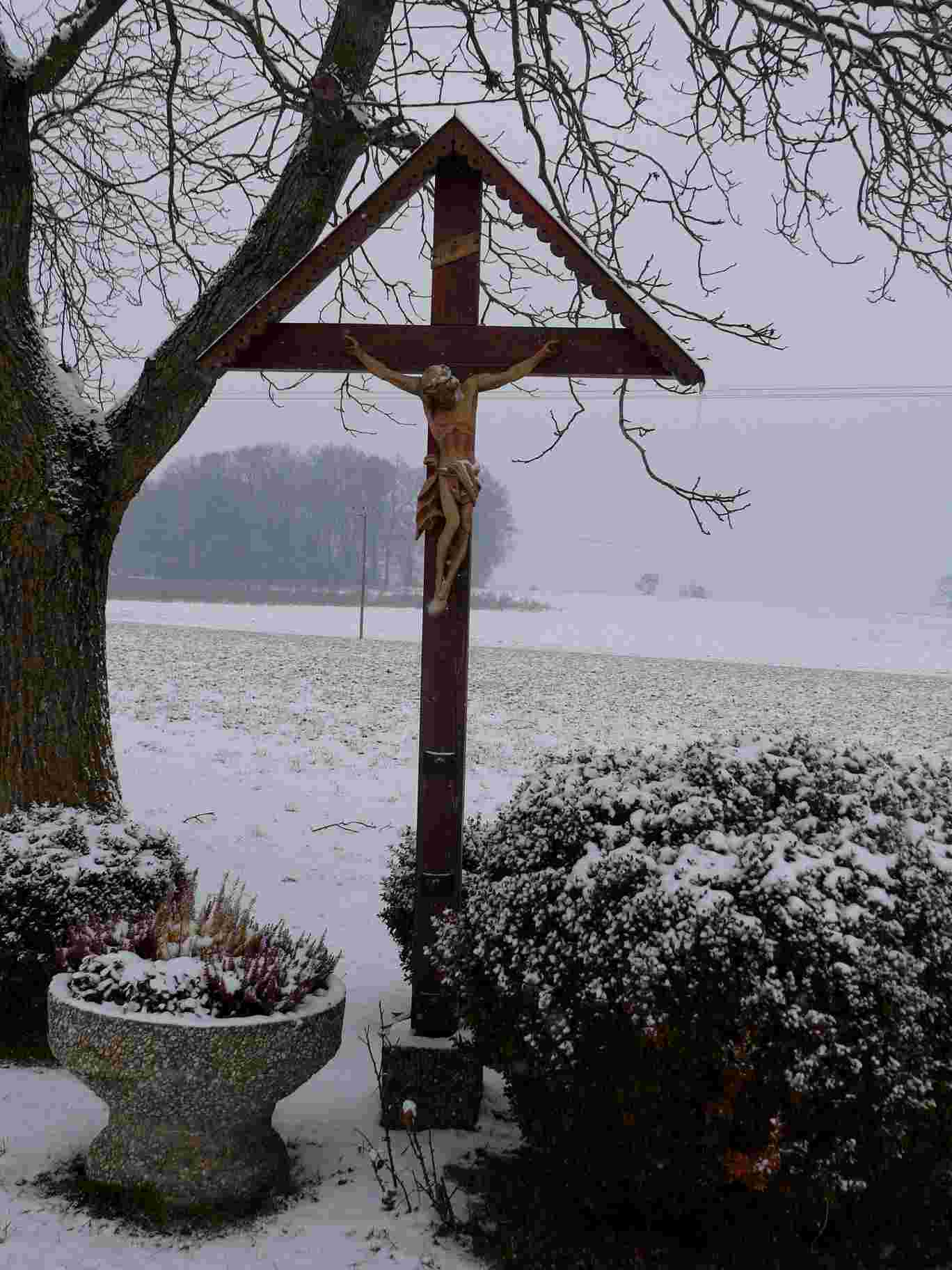 Wegkreuz Wimm